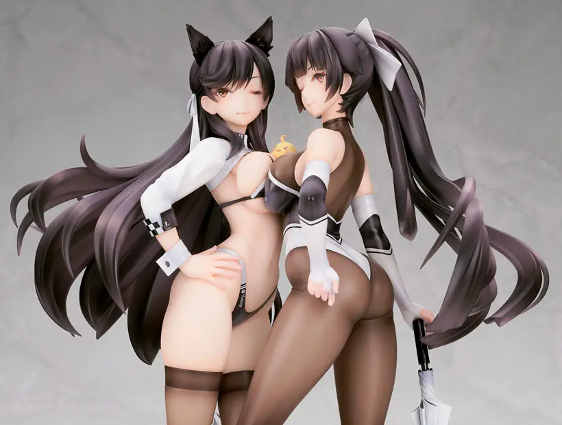 Azur Lane PVC Statuetka 1/7 Atago & Takao Race Queen Ver. 25 cm zdjęcie produktu