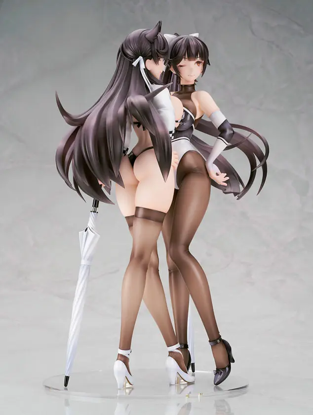 Azur Lane PVC Statuetka 1/7 Atago & Takao Race Queen Ver. 25 cm zdjęcie produktu