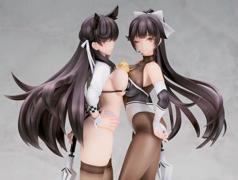 Azur Lane PVC Statuetka 1/7 Atago & Takao Race Queen Ver. 25 cm zdjęcie produktu