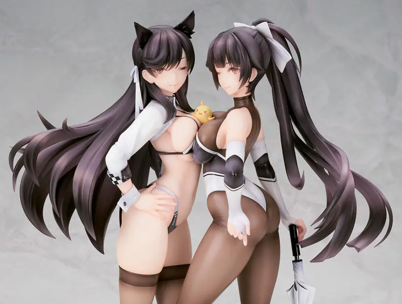 Azur Lane PVC Statuetka 1/7 Atago & Takao Race Queen Ver. 25 cm zdjęcie produktu