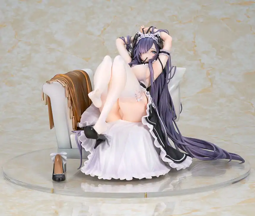 Azur Lane PVC Statuetka 1/7 August von Parseval The Conquered Unhulde Ver. 16 cm zdjęcie produktu