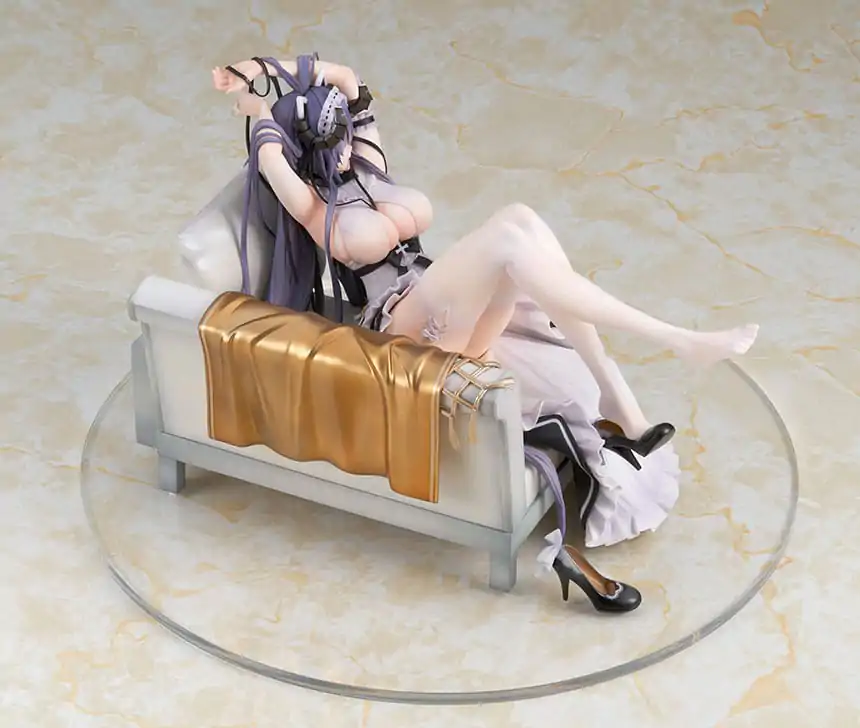 Azur Lane PVC Statuetka 1/7 August von Parseval The Conquered Unhulde Ver. 16 cm zdjęcie produktu