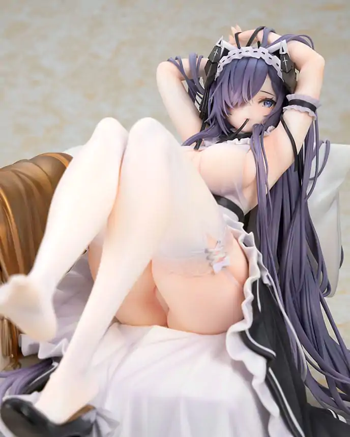 Azur Lane PVC Statuetka 1/7 August von Parseval The Conquered Unhulde Ver. 16 cm zdjęcie produktu