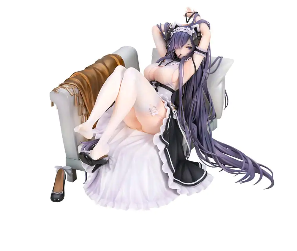 Azur Lane PVC Statuetka 1/7 August von Parseval The Conquered Unhulde Ver. 16 cm zdjęcie produktu