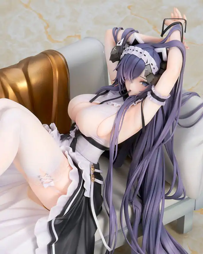 Azur Lane PVC Statuetka 1/7 August von Parseval The Conquered Unhulde Ver. 16 cm zdjęcie produktu