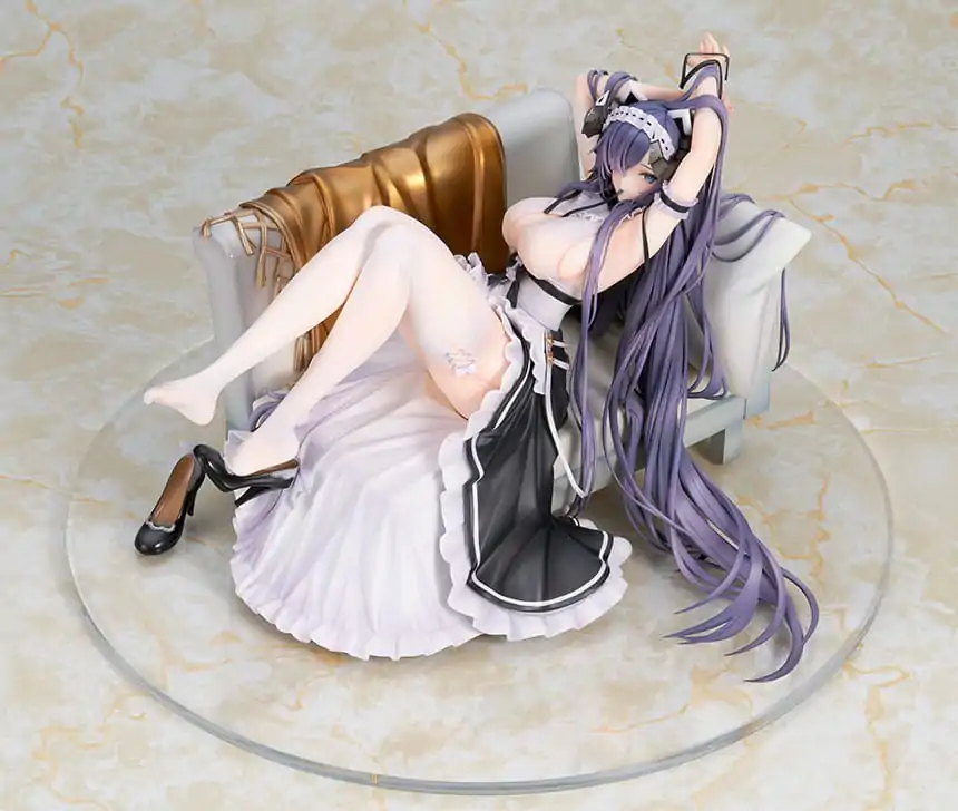 Azur Lane PVC Statuetka 1/7 August von Parseval The Conquered Unhulde Ver. 16 cm zdjęcie produktu