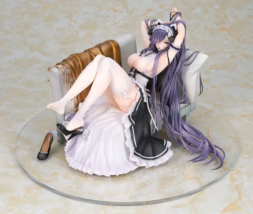 Azur Lane PVC Statuetka 1/7 August von Parseval The Conquered Unhulde Ver. 16 cm zdjęcie produktu