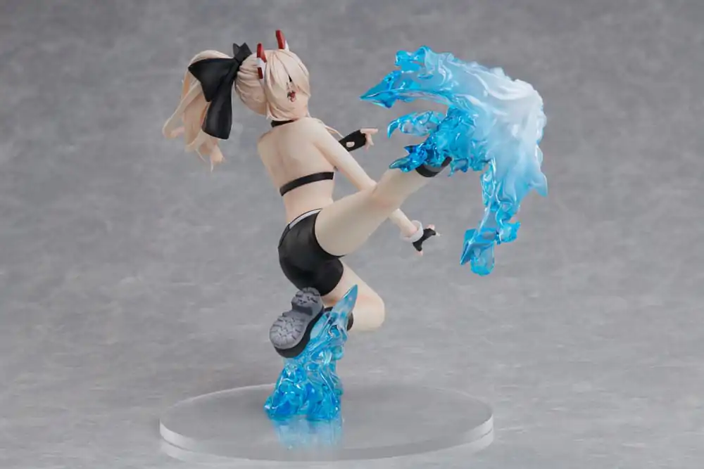 Azur Lane PVC Statuetka 1/7 Ayanami Dynamic Kick! 15 cm zdjęcie produktu