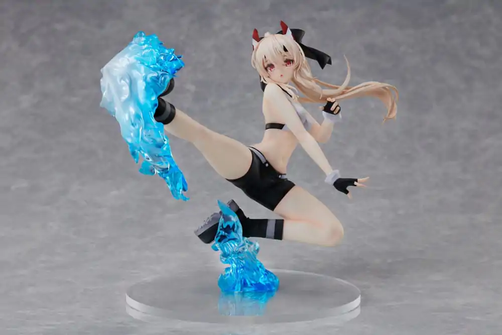 Azur Lane PVC Statuetka 1/7 Ayanami Dynamic Kick! 15 cm zdjęcie produktu