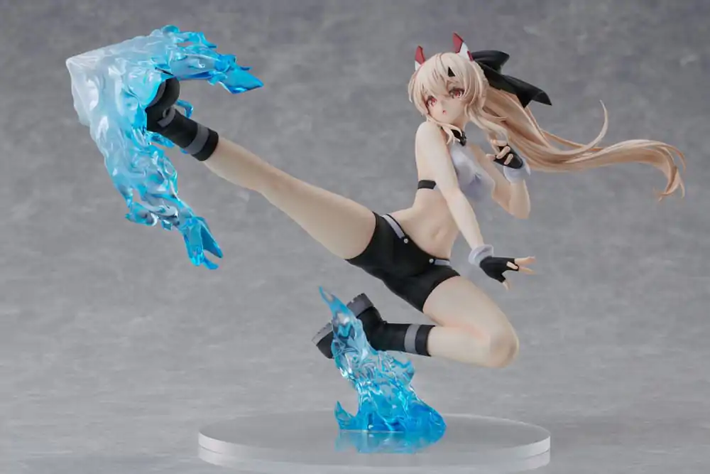 Azur Lane PVC Statuetka 1/7 Ayanami Dynamic Kick! 15 cm zdjęcie produktu