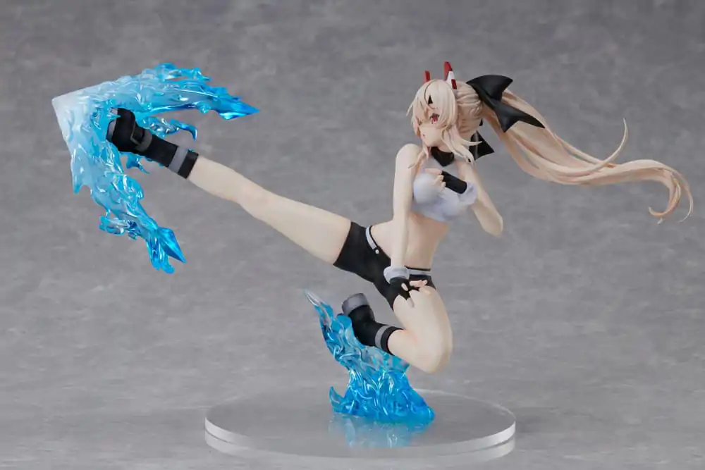 Azur Lane PVC Statuetka 1/7 Ayanami Dynamic Kick! 15 cm zdjęcie produktu