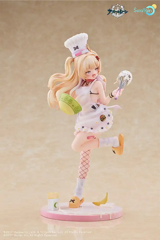 Azur Lane PVC Statuetka 1/7 Bache: Anniversary Illustration Ver. 27 cm zdjęcie produktu