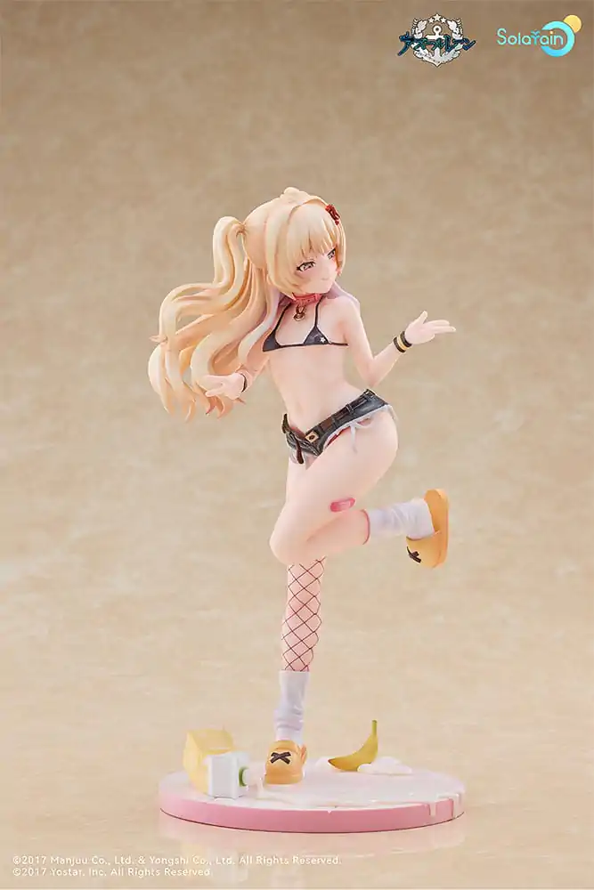 Azur Lane PVC Statuetka 1/7 Bache: Anniversary Illustration Ver. 27 cm zdjęcie produktu