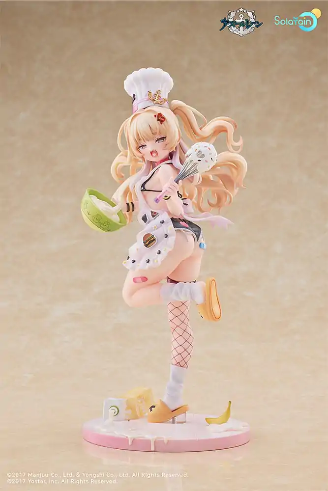 Azur Lane PVC Statuetka 1/7 Bache: Anniversary Illustration Ver. 27 cm zdjęcie produktu