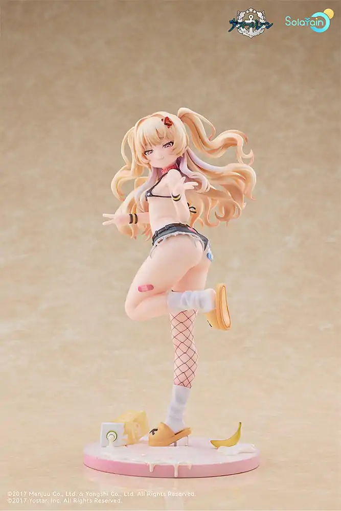 Azur Lane PVC Statuetka 1/7 Bache: Anniversary Illustration Ver. 27 cm zdjęcie produktu