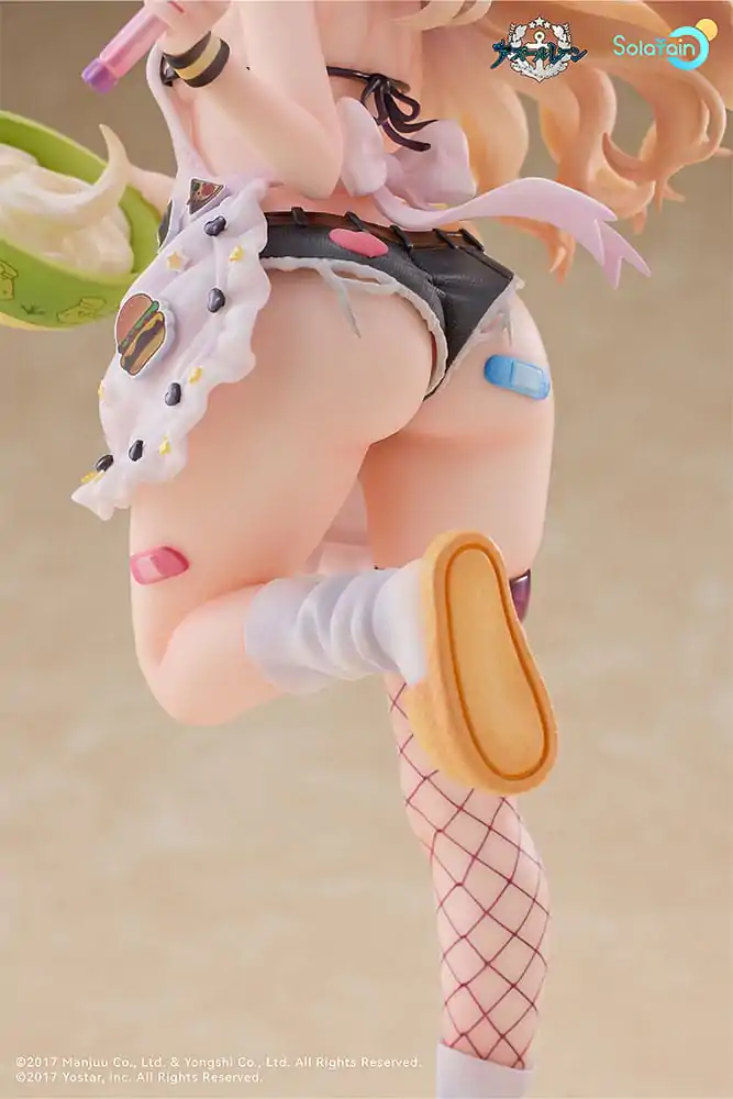 Azur Lane PVC Statuetka 1/7 Bache: Anniversary Illustration Ver. 27 cm zdjęcie produktu