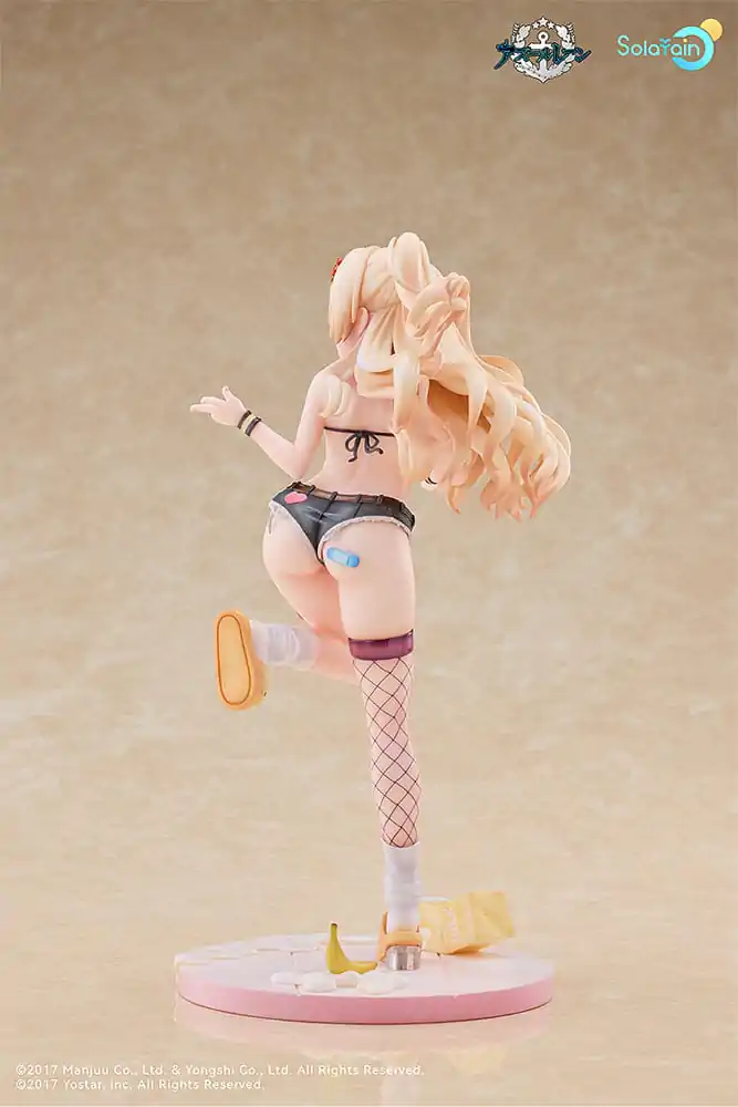 Azur Lane PVC Statuetka 1/7 Bache: Anniversary Illustration Ver. 27 cm zdjęcie produktu