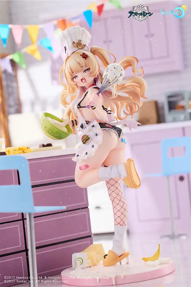 Azur Lane PVC Statuetka 1/7 Bache: Anniversary Illustration Ver. 27 cm zdjęcie produktu