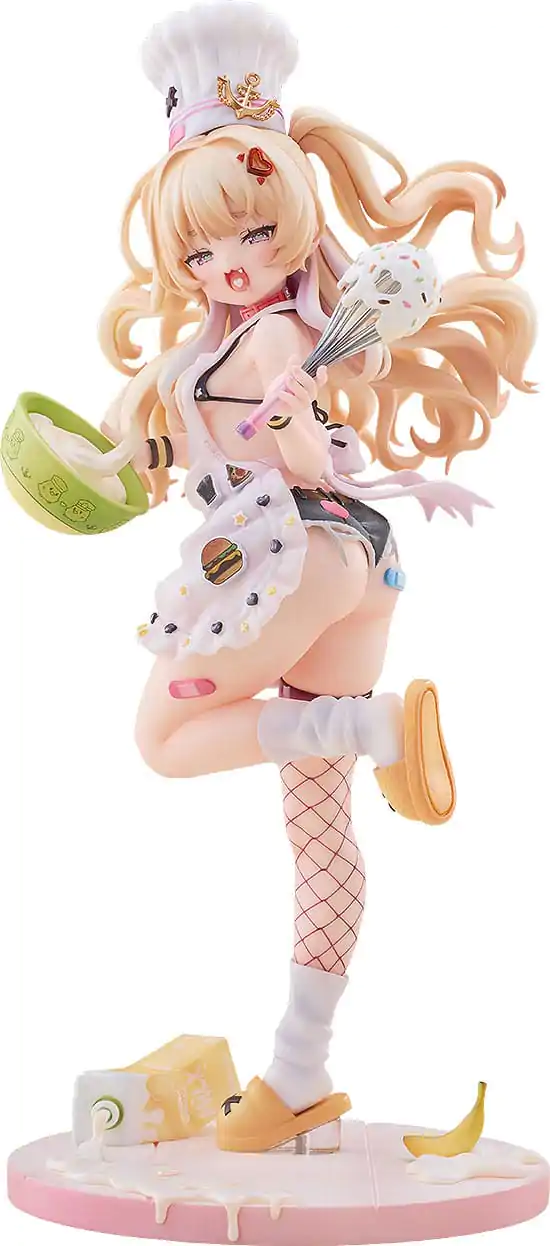 Azur Lane PVC Statuetka 1/7 Bache: Anniversary Illustration Ver. 27 cm zdjęcie produktu