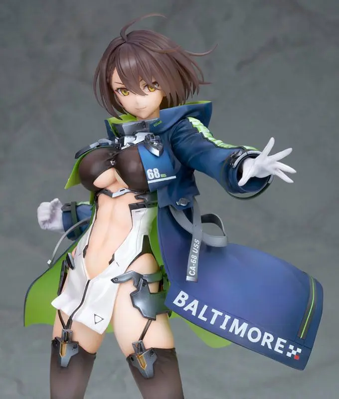 Azur Lane PVC Statuetka 1/7 Baltimore Light Equipped Ver. 26 cm zdjęcie produktu