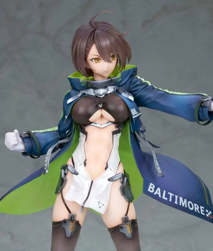 Azur Lane PVC Statuetka 1/7 Baltimore Light Equipped Ver. 26 cm zdjęcie produktu