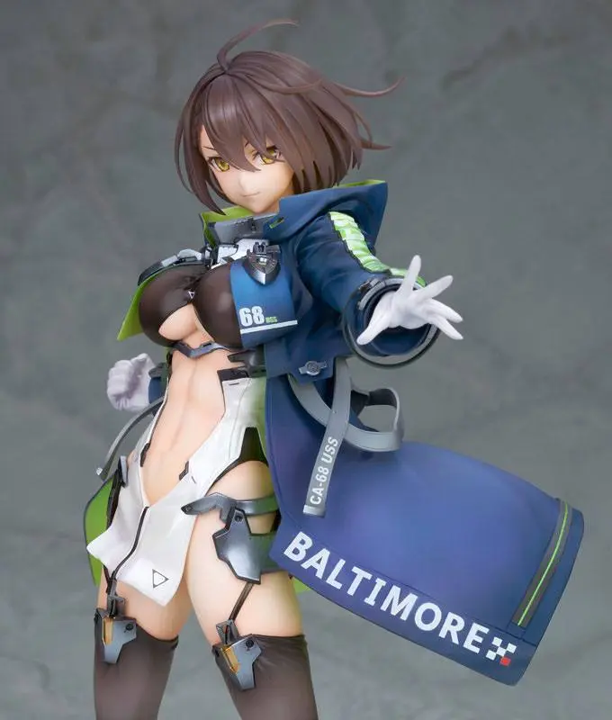 Azur Lane PVC Statuetka 1/7 Baltimore Light Equipped Ver. 26 cm zdjęcie produktu