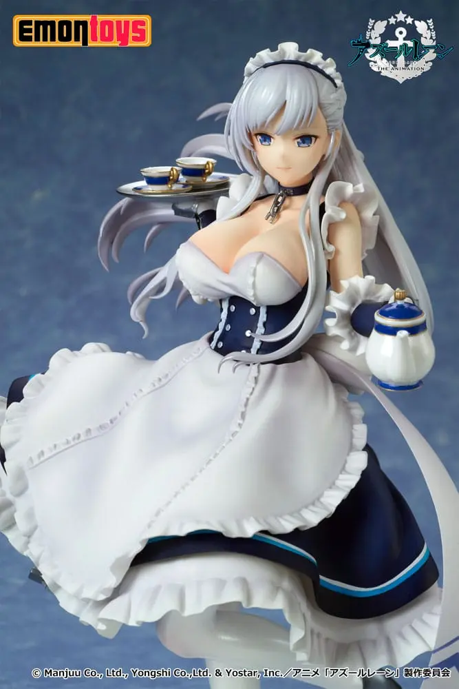 Azur Lane PVC Statuetka 1/7 Belfast 24 cm zdjęcie produktu