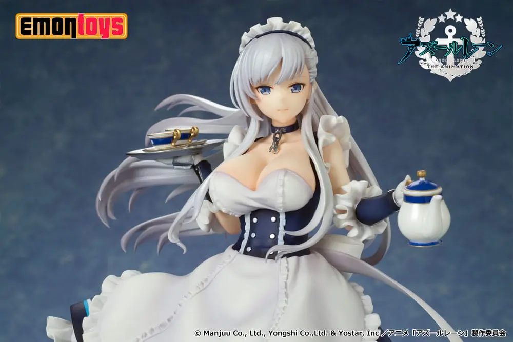 Azur Lane PVC Statuetka 1/7 Belfast 24 cm zdjęcie produktu