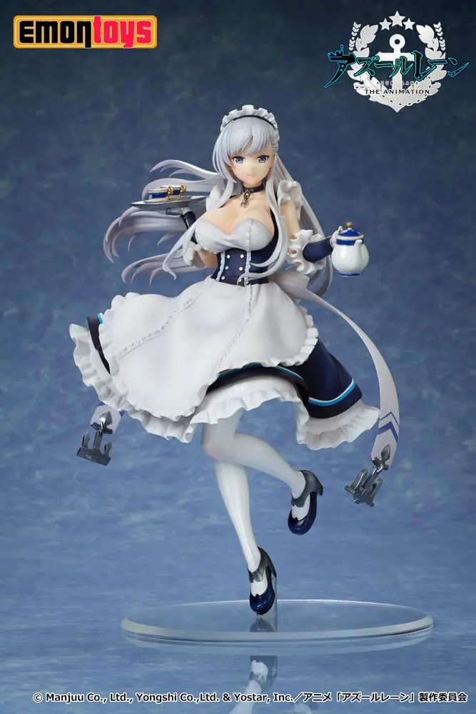 Azur Lane PVC Statuetka 1/7 Belfast 24 cm zdjęcie produktu