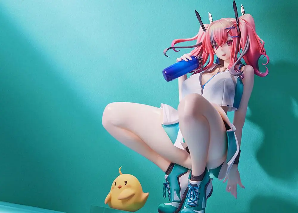 Azur Lane PVC Statuetka 1/7 Bremerton Scorching Hot Training TF Edition 22 cm zdjęcie produktu