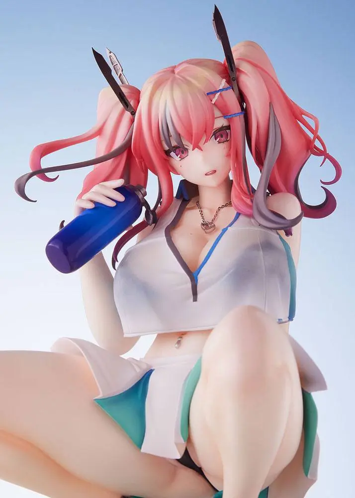 Azur Lane PVC Statuetka 1/7 Bremerton Scorching Hot Training TF Edition 22 cm zdjęcie produktu