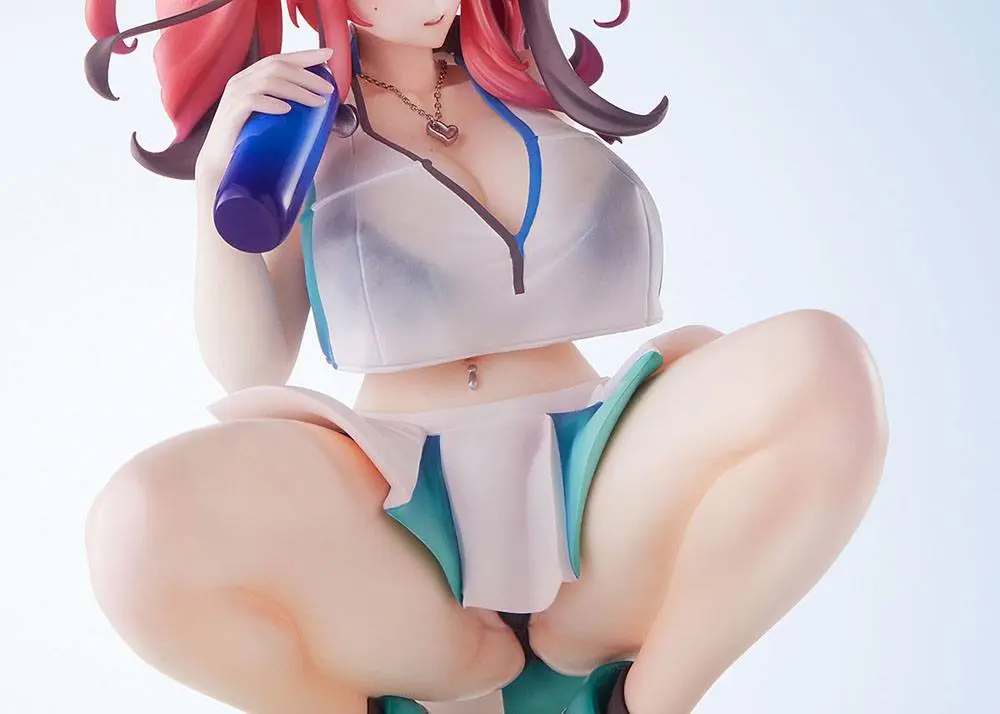 Azur Lane PVC Statuetka 1/7 Bremerton Scorching Hot Training TF Edition 22 cm zdjęcie produktu