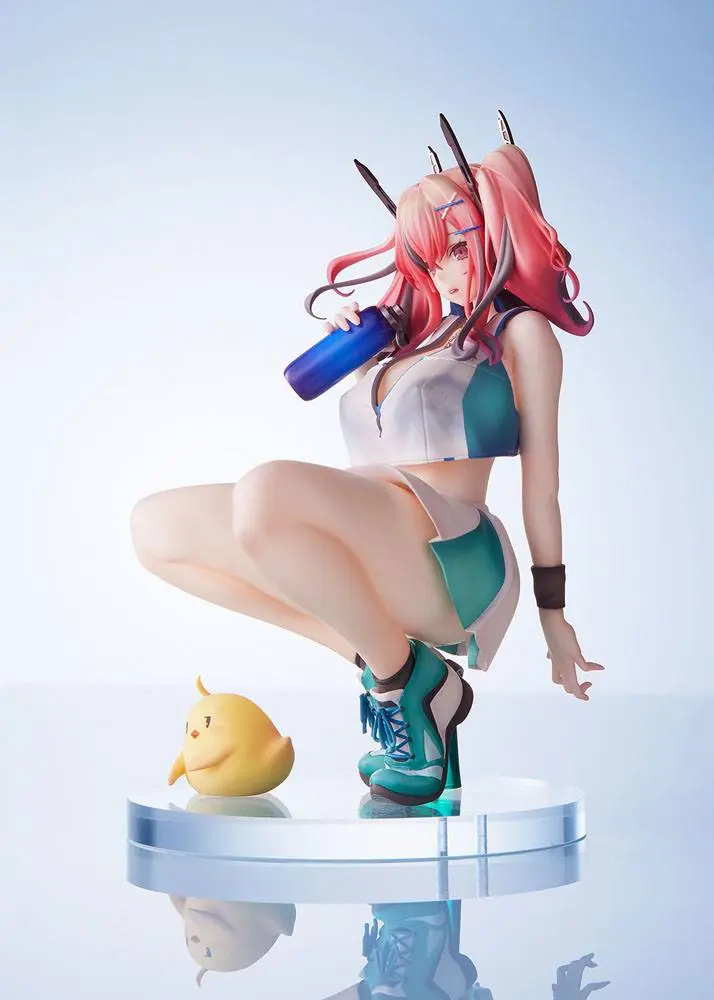 Azur Lane PVC Statuetka 1/7 Bremerton Scorching Hot Training TF Edition 22 cm zdjęcie produktu