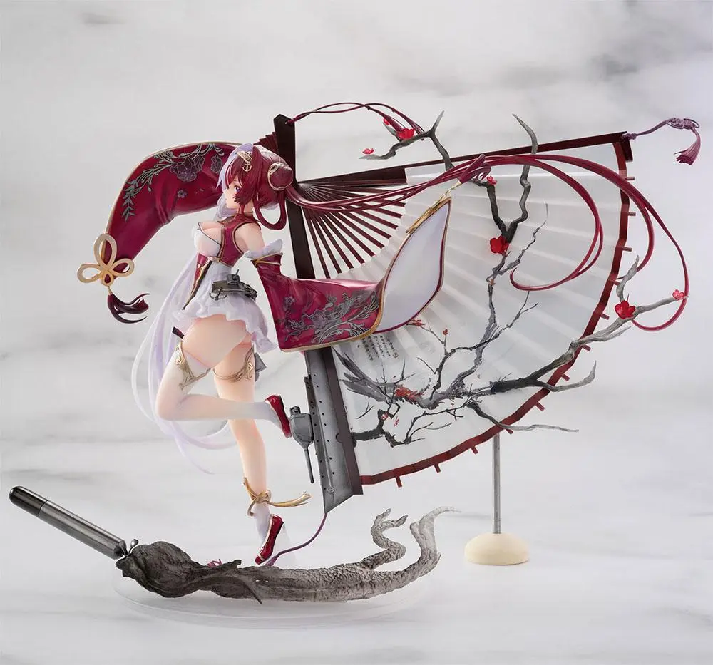 Azur Lane PVC Statuetka 1/7 Chao Ho 28 cm zdjęcie produktu