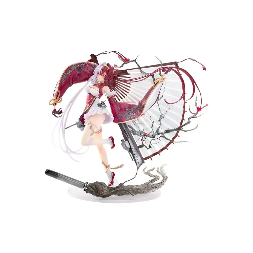 Azur Lane PVC Statuetka 1/7 Chao Ho 28 cm zdjęcie produktu