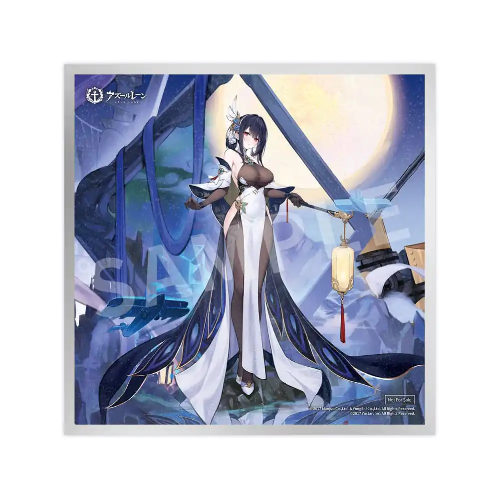 Azur Lane Statuetka PVC 1/7 Chen Hai Kai 31 cm zdjęcie produktu