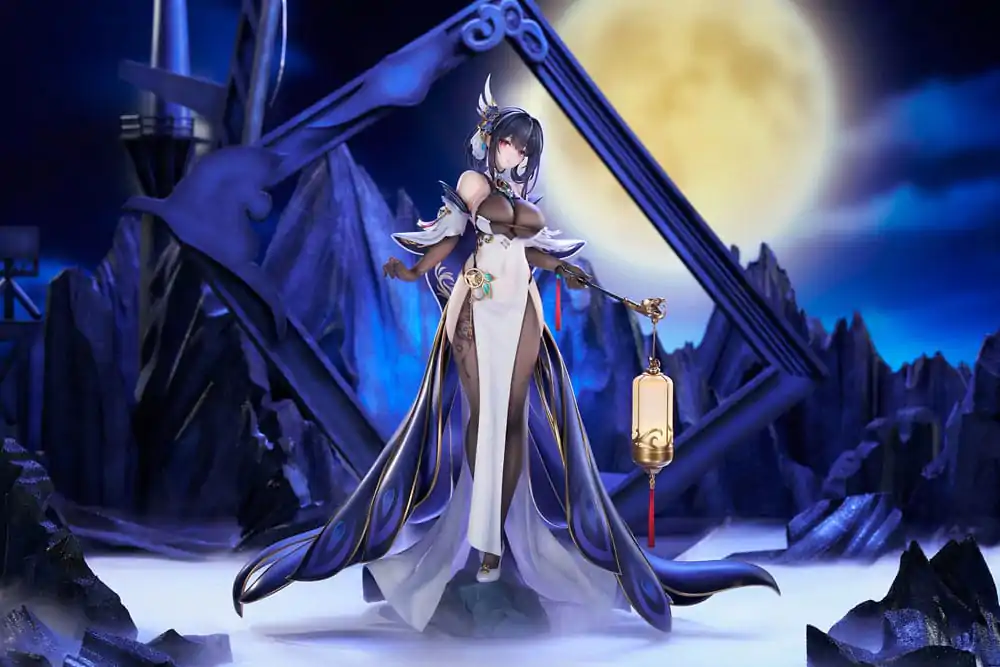 Azur Lane Statuetka PVC 1/7 Chen Hai Kai 31 cm zdjęcie produktu