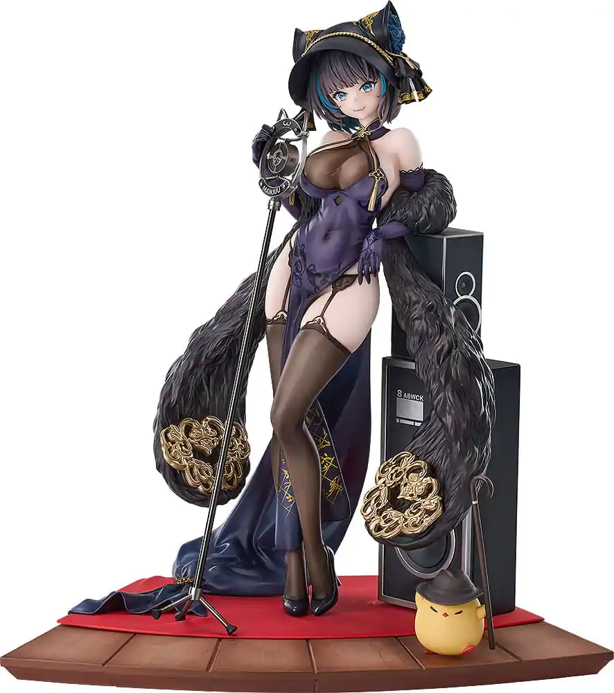 Azur Lane Statua 1/7 Cheshire: Cait Sith Crooner Ver. 24 cm zdjęcie produktu