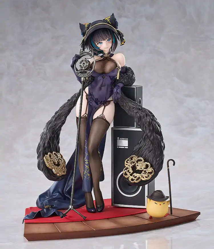 Azur Lane Statua 1/7 Cheshire: Cait Sith Crooner Ver. 24 cm zdjęcie produktu