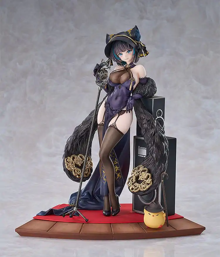 Azur Lane Statua 1/7 Cheshire: Cait Sith Crooner Ver. 24 cm zdjęcie produktu