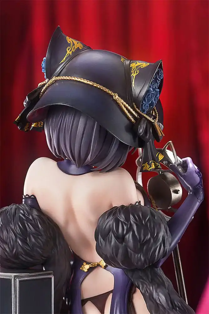 Azur Lane Statua 1/7 Cheshire: Cait Sith Crooner Ver. 24 cm zdjęcie produktu