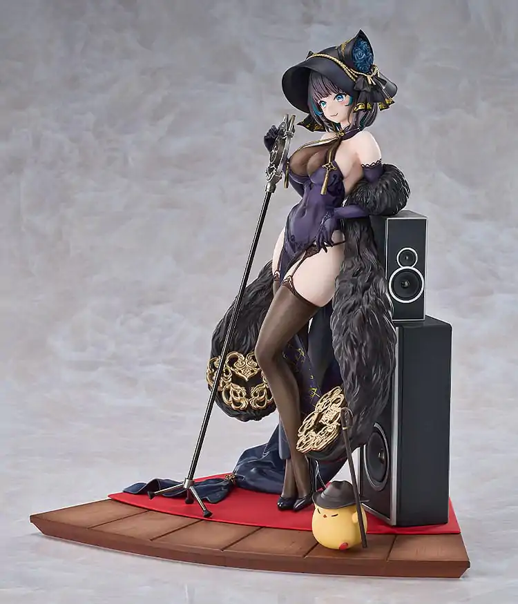 Azur Lane Statua 1/7 Cheshire: Cait Sith Crooner Ver. 24 cm zdjęcie produktu