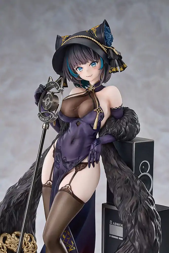 Azur Lane Statua 1/7 Cheshire: Cait Sith Crooner Ver. 24 cm zdjęcie produktu