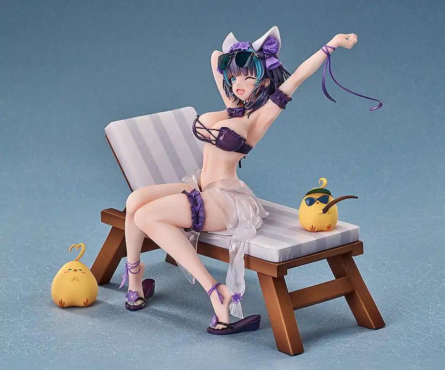 Azur Lane Statuetka 1/7 Cheshire: Summery Date! 18 cm zdjęcie produktu