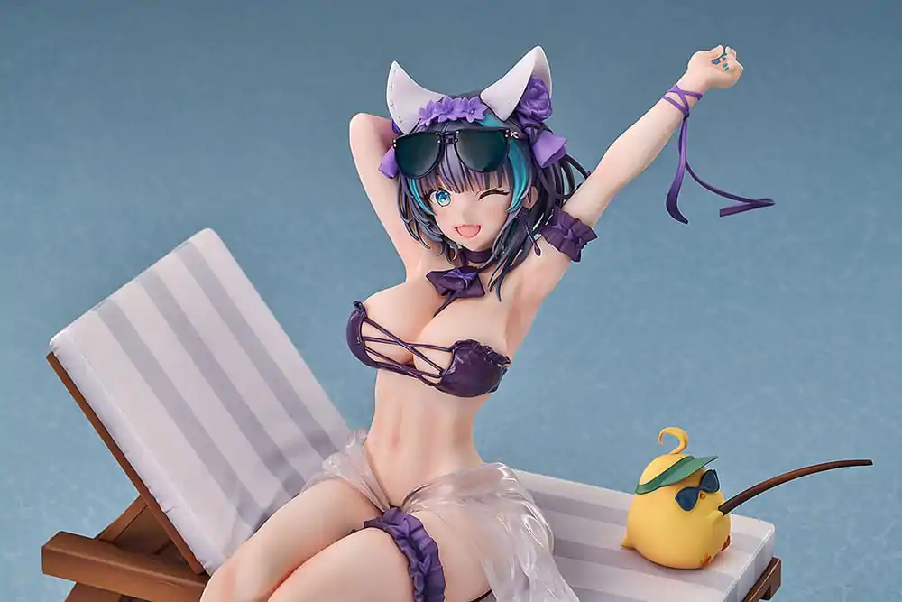 Azur Lane Statuetka 1/7 Cheshire: Summery Date! 18 cm zdjęcie produktu