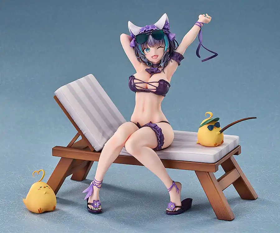 Azur Lane Statuetka 1/7 Cheshire: Summery Date! 18 cm zdjęcie produktu