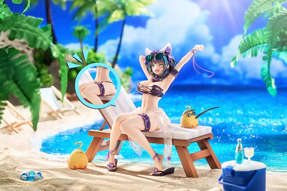 Azur Lane Statuetka 1/7 Cheshire: Summery Date! 18 cm zdjęcie produktu