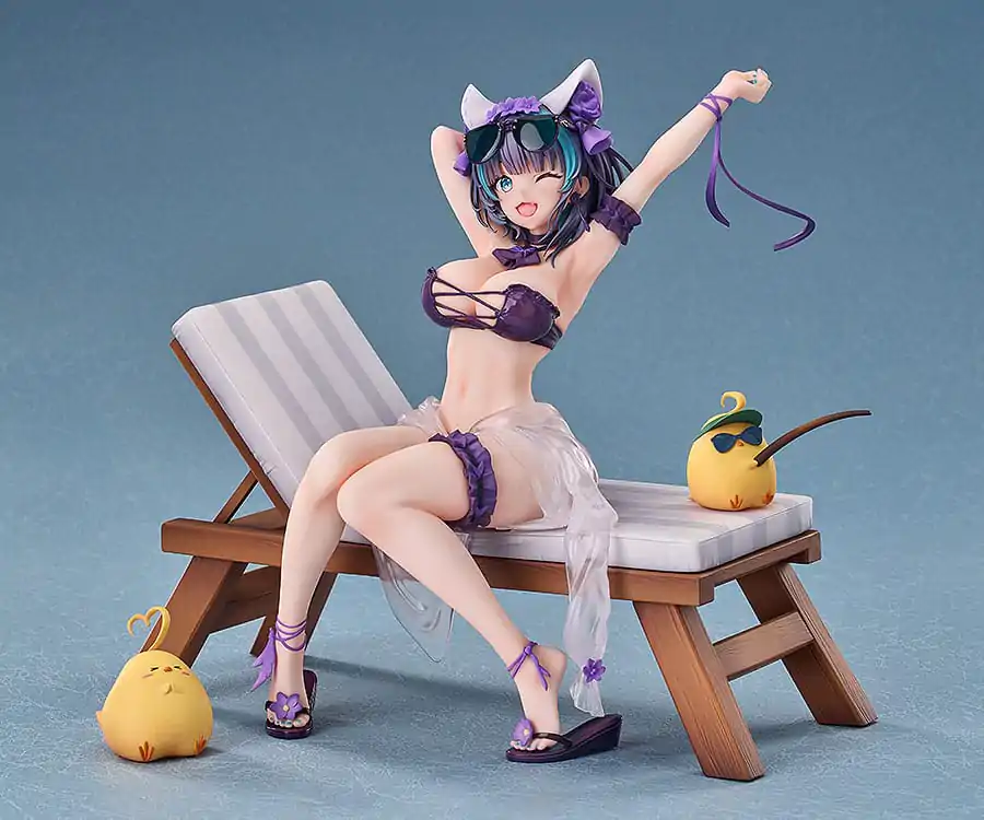 Azur Lane Statuetka 1/7 Cheshire: Summery Date! 18 cm zdjęcie produktu