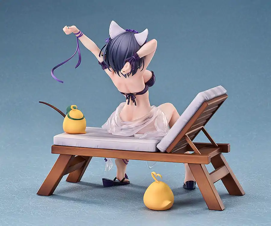 Azur Lane Statuetka 1/7 Cheshire: Summery Date! 18 cm zdjęcie produktu