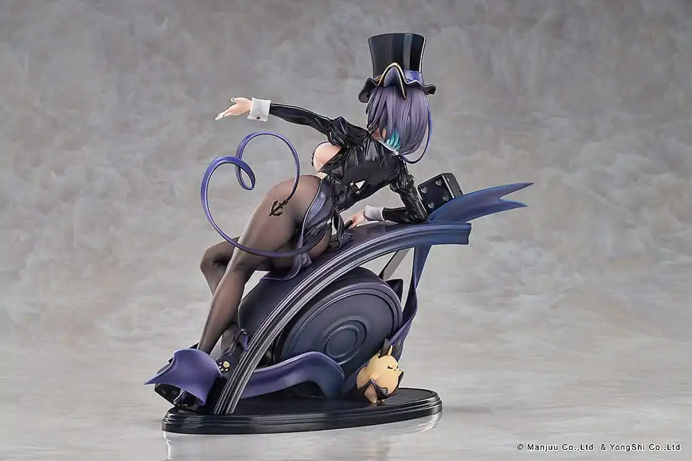 Figurka Azur Lane w skali 1/7 Cheshire: The Cat in the Magic Hat 21 cm zdjęcie produktu
